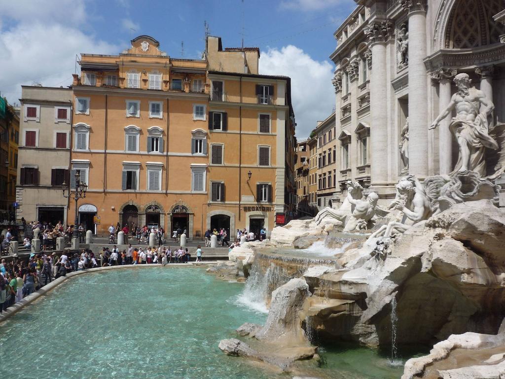 Rental In Rome Celeste Apartment Roma Exterior foto
